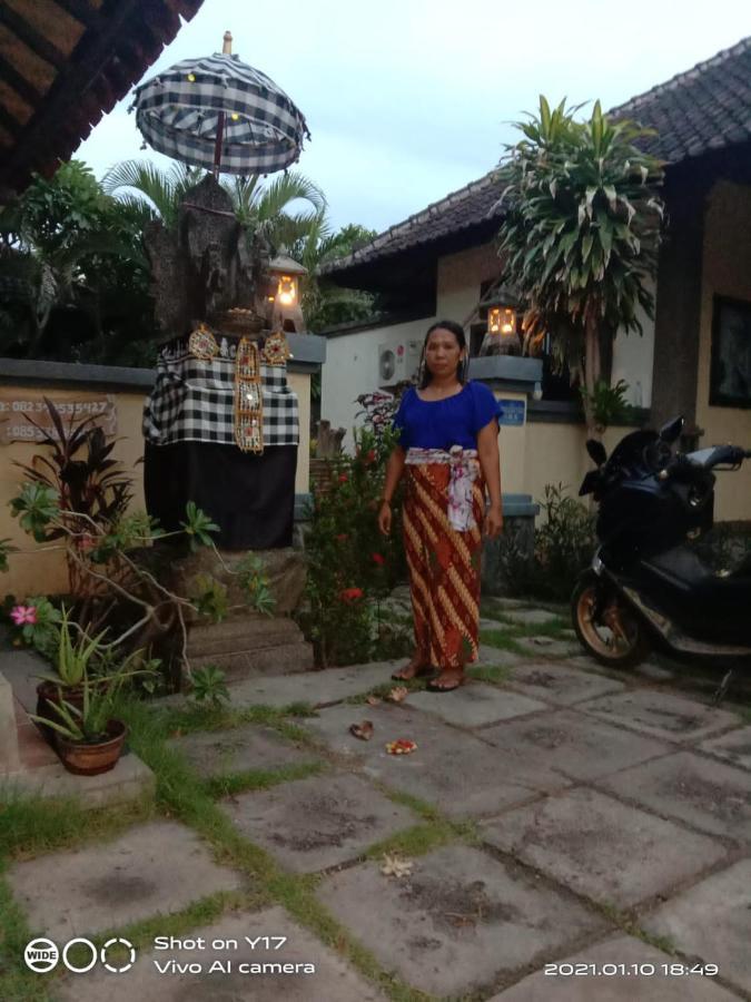 Tirta Bali Homestay 페무테란 외부 사진