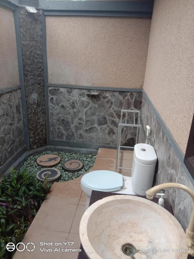 Tirta Bali Homestay 페무테란 외부 사진