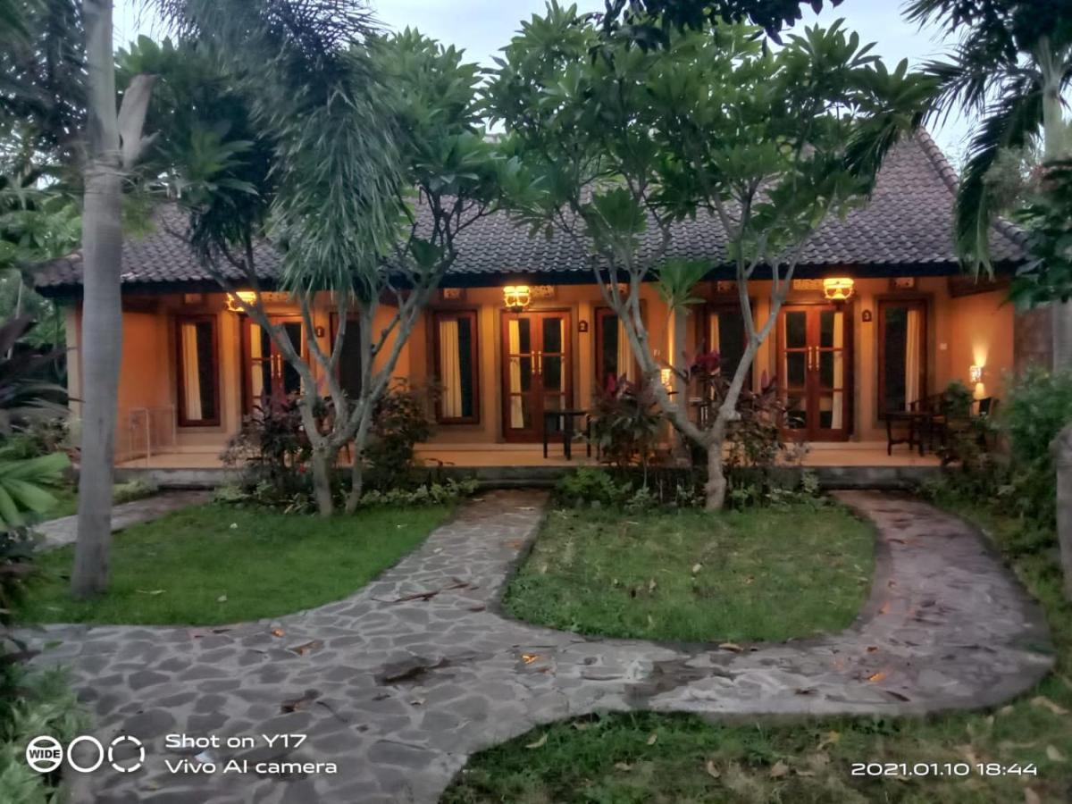 Tirta Bali Homestay 페무테란 외부 사진