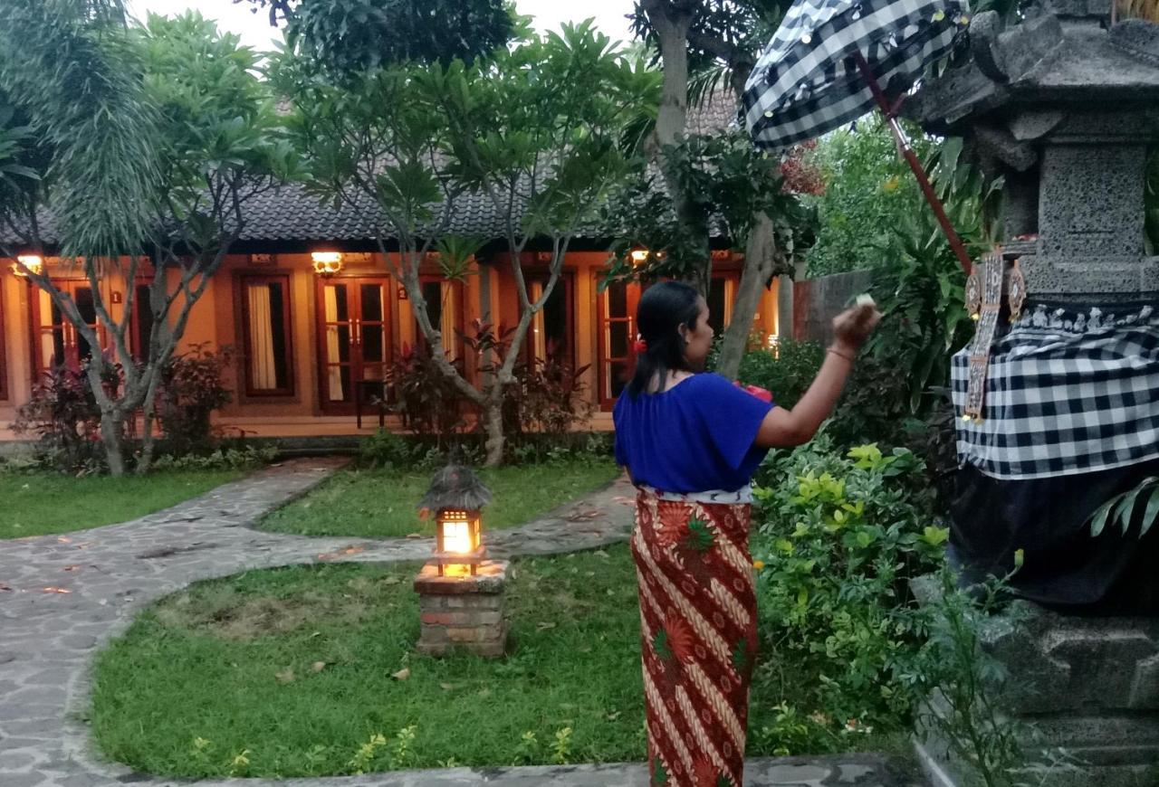 Tirta Bali Homestay 페무테란 외부 사진