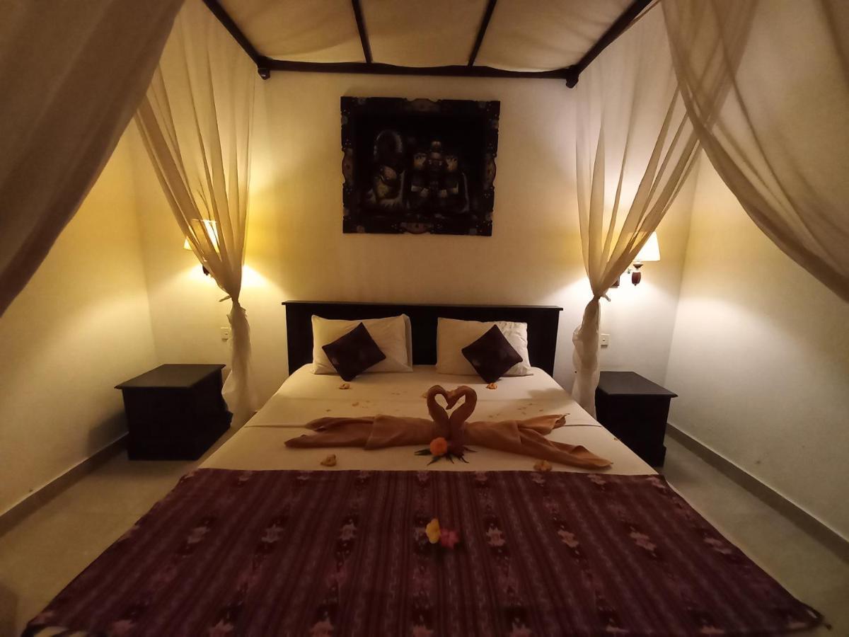Tirta Bali Homestay 페무테란 외부 사진