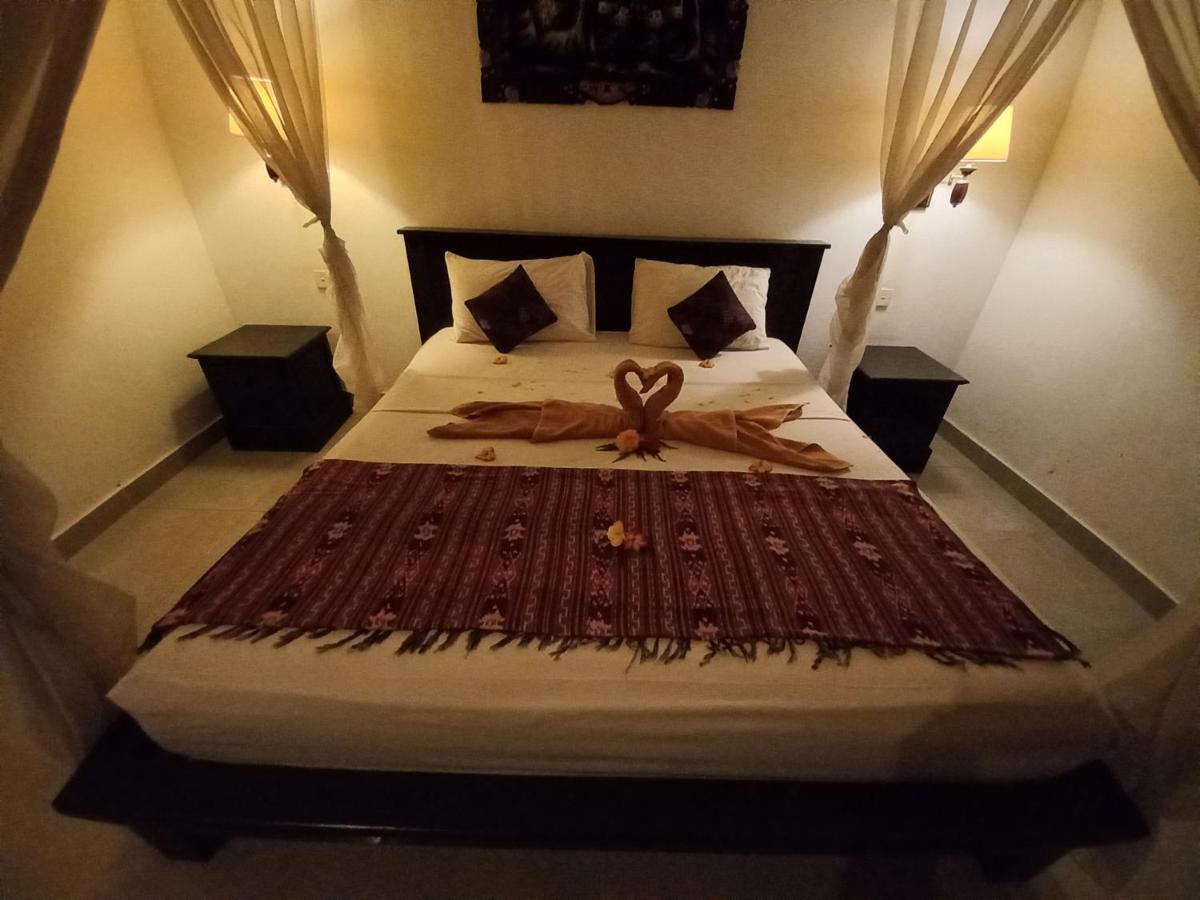 Tirta Bali Homestay 페무테란 외부 사진