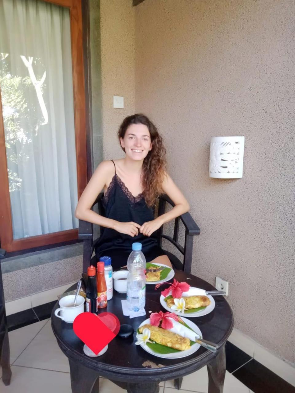 Tirta Bali Homestay 페무테란 외부 사진