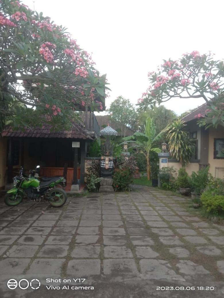 Tirta Bali Homestay 페무테란 외부 사진