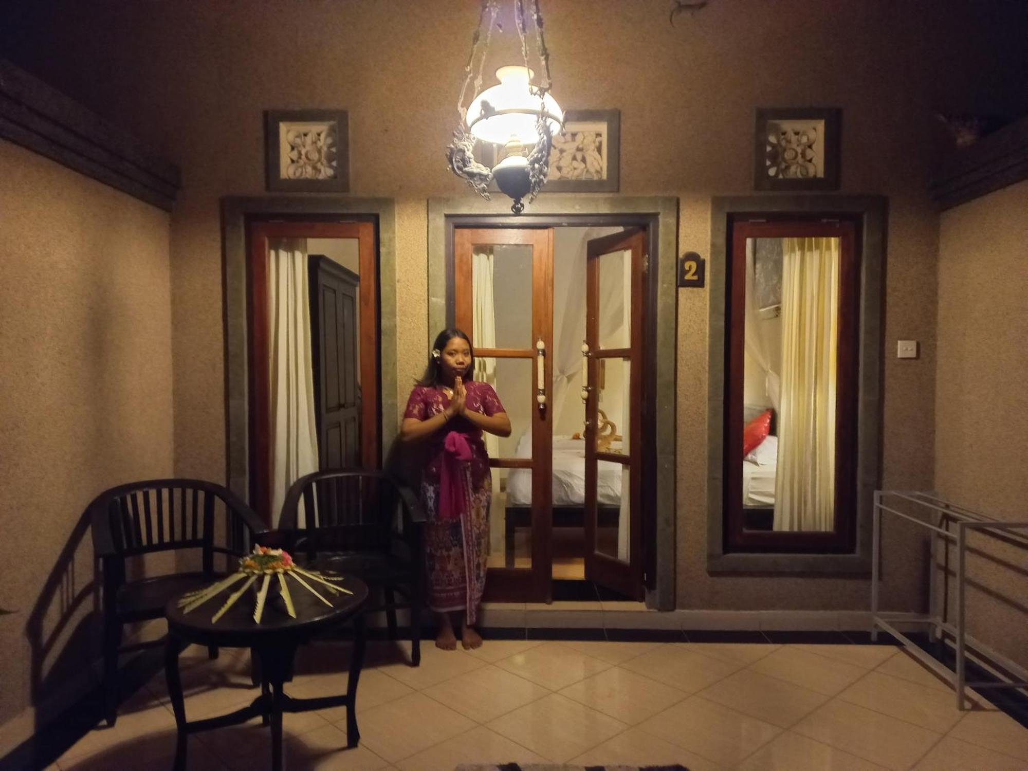 Tirta Bali Homestay 페무테란 외부 사진